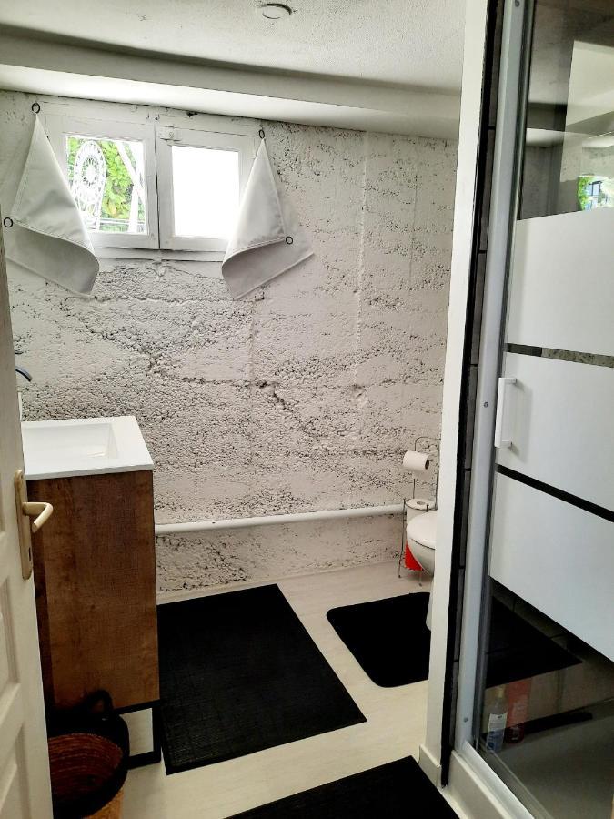 Le Petit Nicol Apartment แบร์เฌอรัก ภายนอก รูปภาพ