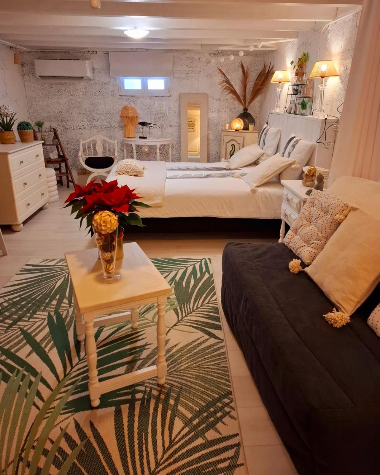 Le Petit Nicol Apartment แบร์เฌอรัก ภายนอก รูปภาพ